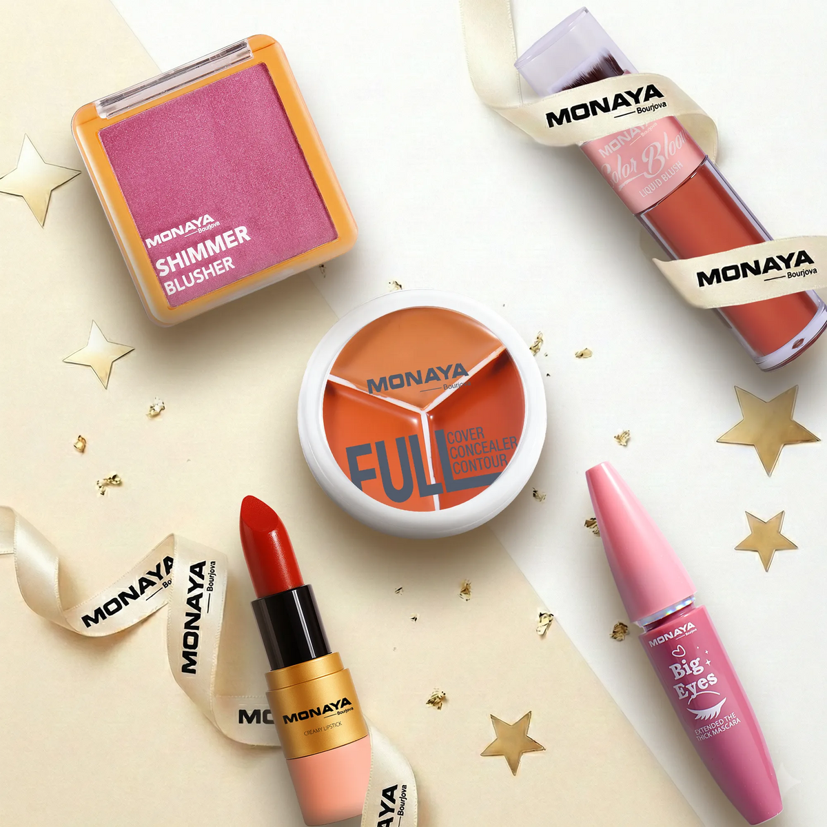 New – Monaya | Gorgeous, Easy, and Affordable