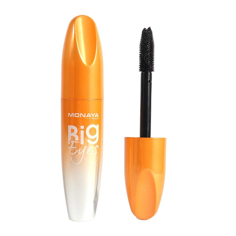 Monaya Big Eyes Volumizing & Lengthening Mascara, 13ml, OSL-M010