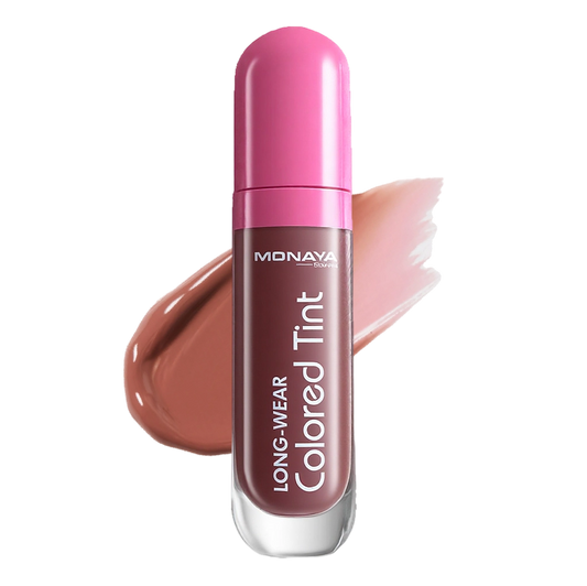 Monaya Candy Wrap Rich Color Lip Gloss, 12 Shades, 4.5ml, OSL-G011