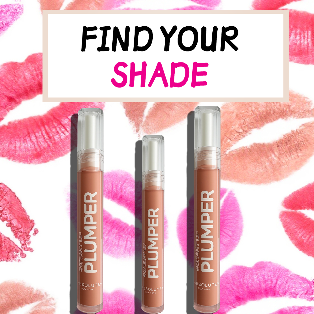 Monaya Instant Lip Plumper Gloss, 6 Shades, Volumizing & Hydrating,OSL-G007, 4.5ml