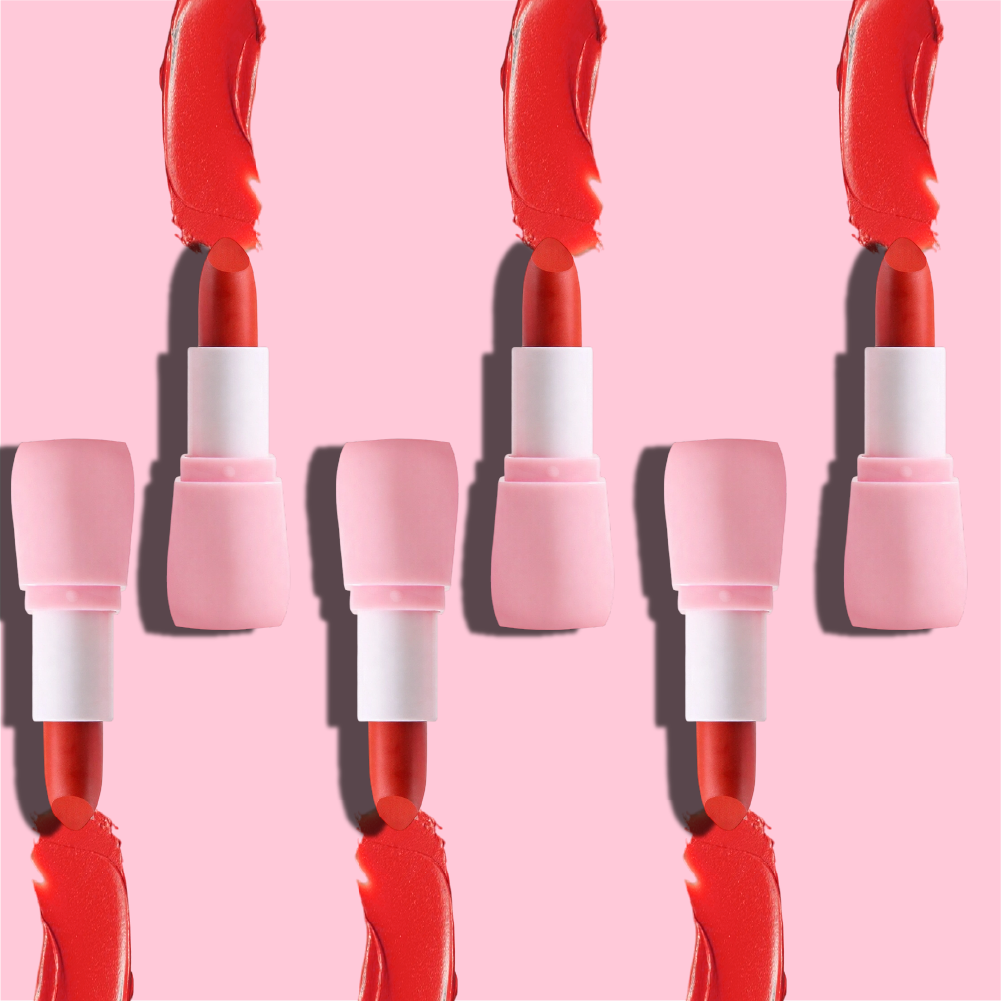 Monaya Bourjova Matte Lipstick, 12 Shades, OSL-L013