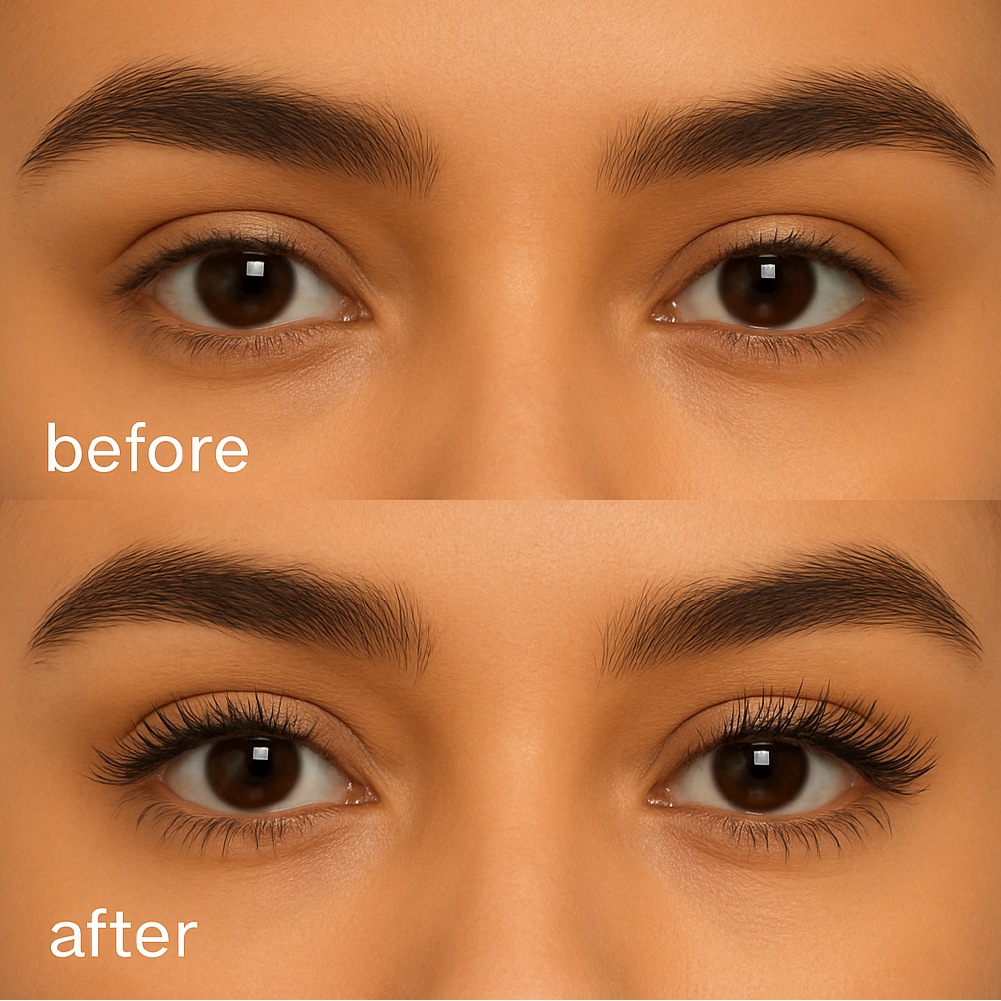 Monaya Big Eyes Volumizing & Lengthening Mascara, 13ml, OSL-M010