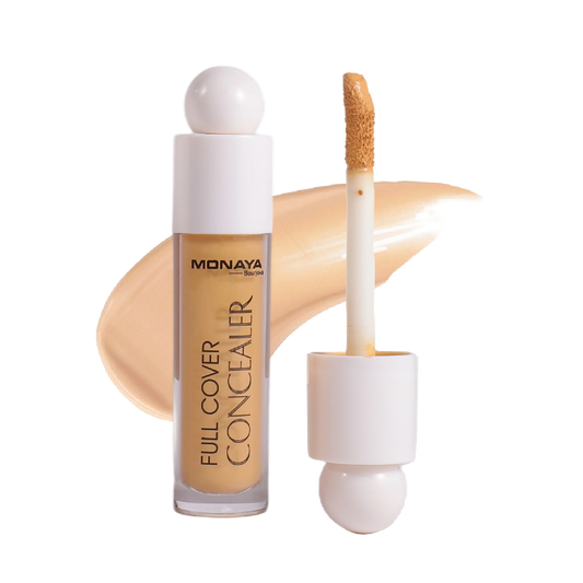 Monaya Perfect Cover Concealer, 6 Shades, OSL-C003