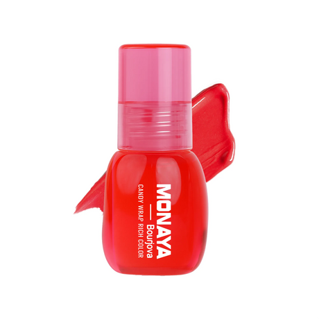 Candy Wrap Rich Color Lip Tint – High Shine, Moisturizing, Long-Lasting - G016