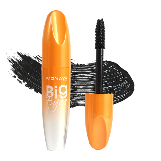Monaya Big Eyes Volumizing & Lengthening Mascara, 13ml, OSL-M010