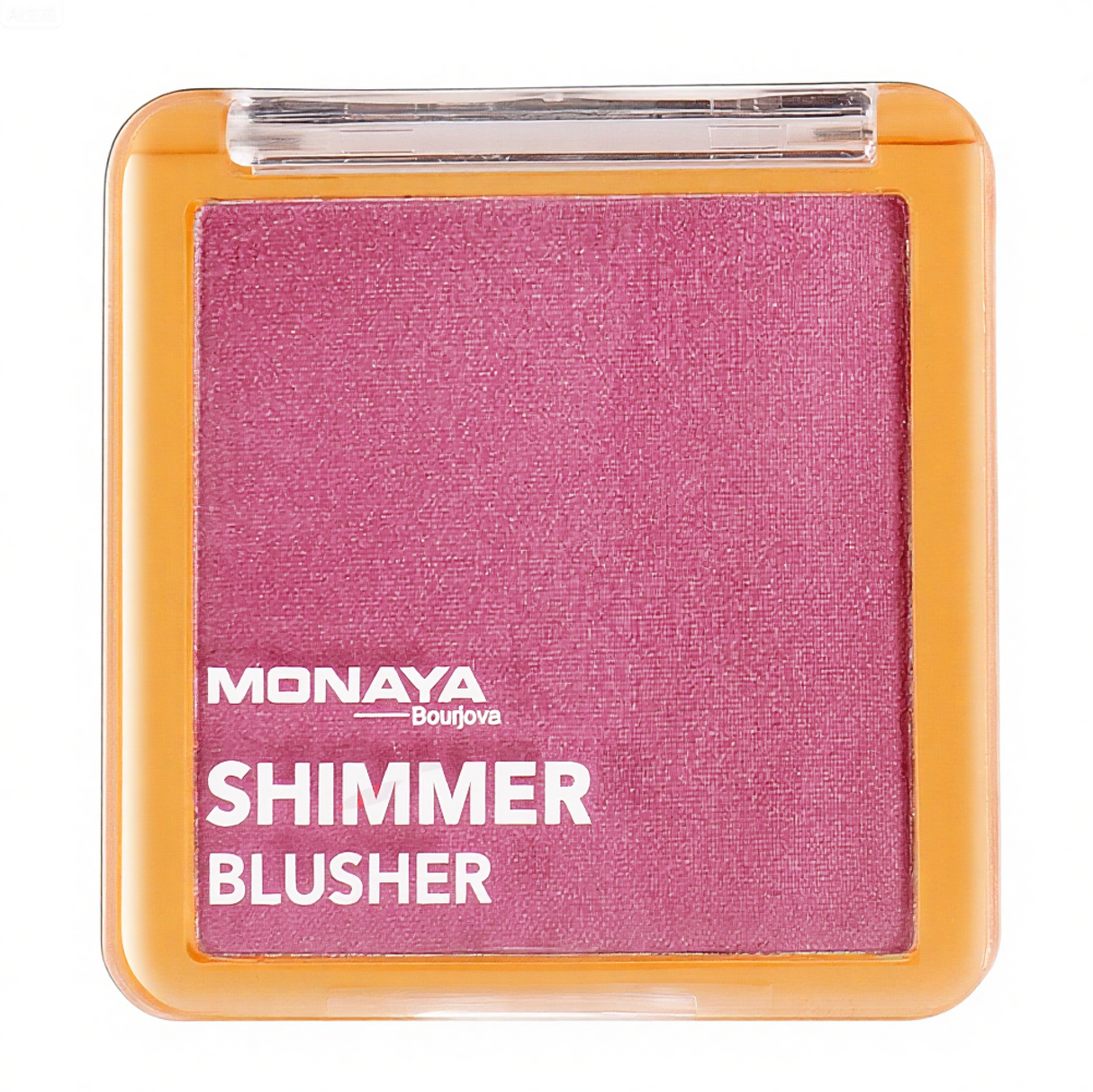 Monaya Radiant Glow Shimmer Blush,6 Radiant Shades,OSL-B002