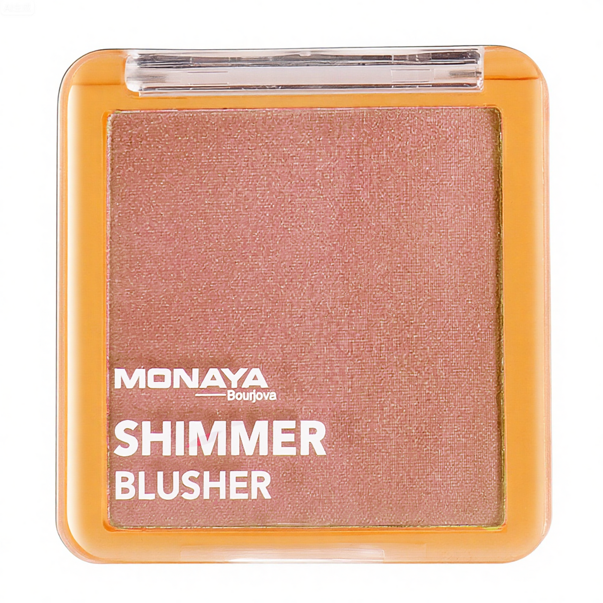 Monaya Radiant Glow Shimmer Blush,6 Radiant Shades,OSL-B002