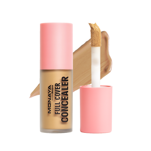 Monaya Bourjova Full Cover Concealer, 6 Shades, OSL-C002