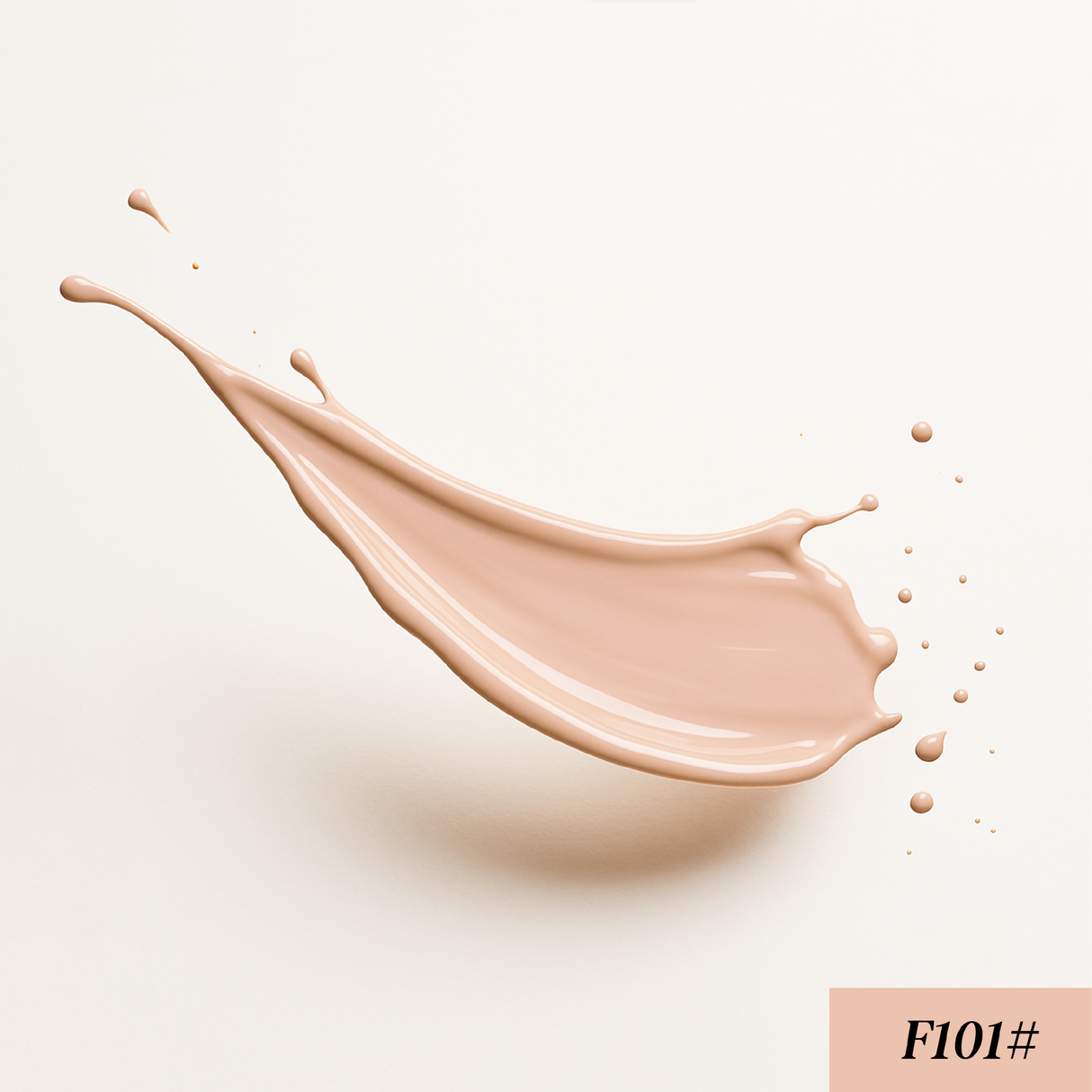 Monaya Perfect Matte Foundation, 6 Shades, OSL-F001