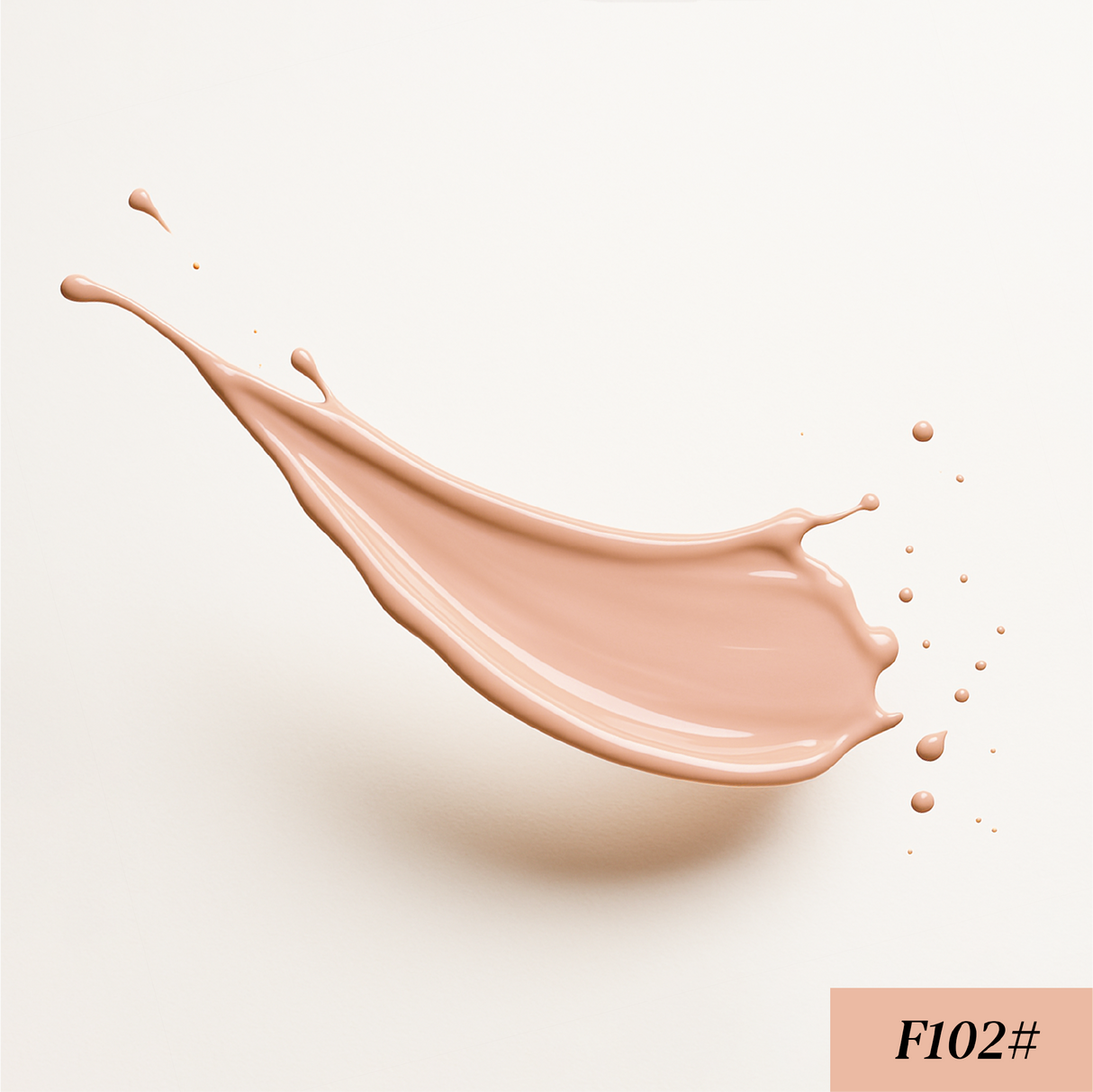 Monaya Perfect Matte Foundation, 6 Shades, OSL-F001