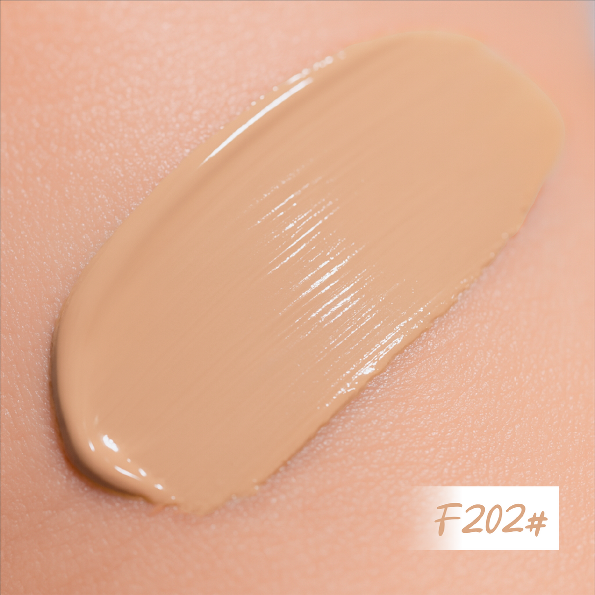 Monaya Perfect Matte Liquid Foundation, Full Coverage, 6 Shades, OSL-F002 (30ml)