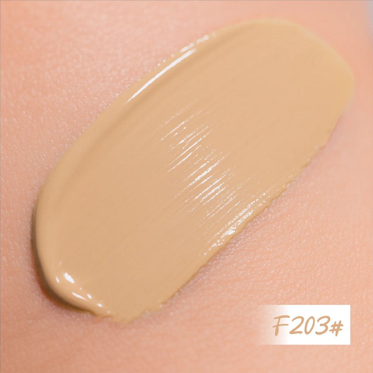 Perfect Matte Liquid Foundation, Full Coverage, 6 Shades, - F002 (30ml)