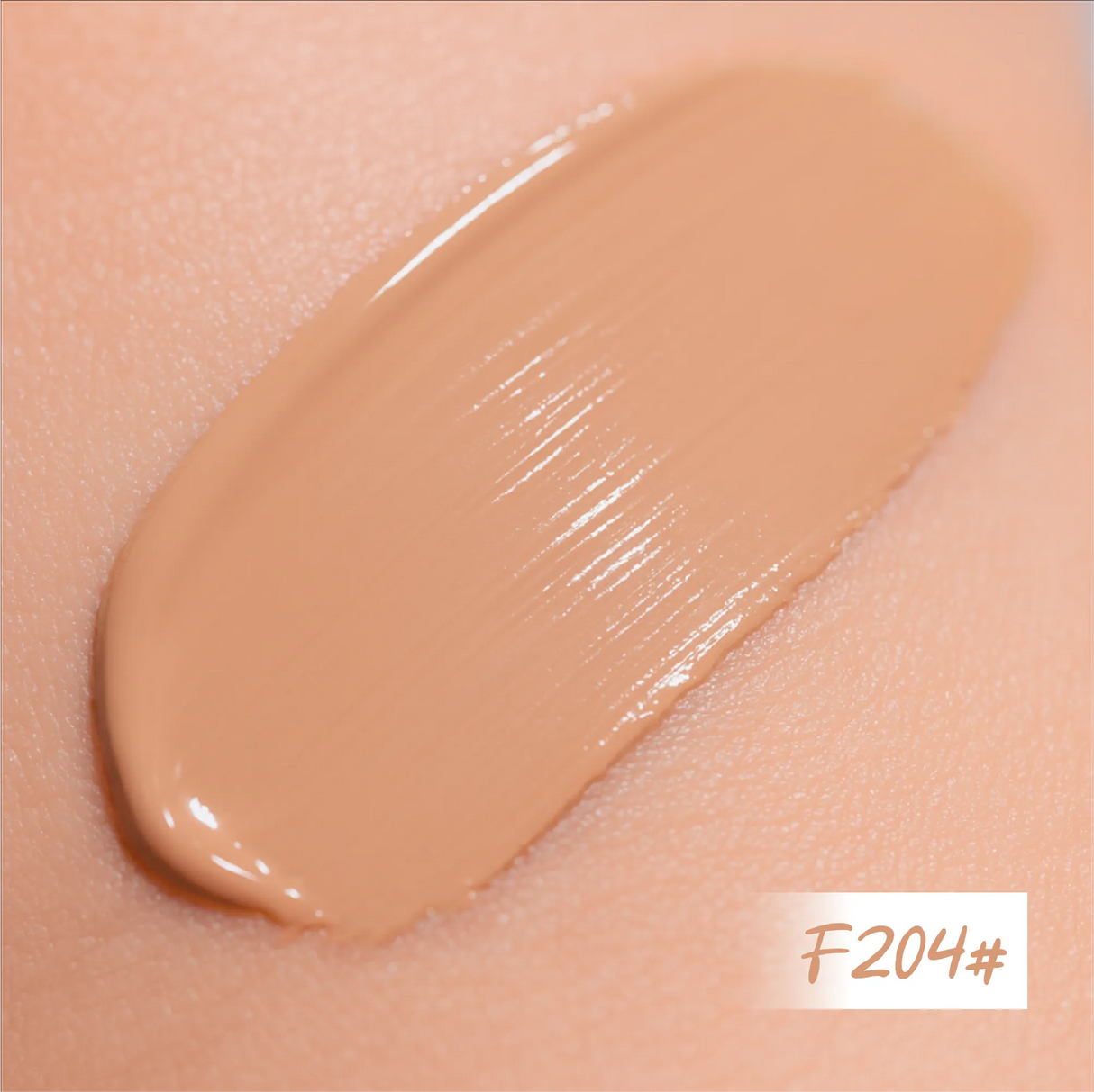 Perfect Matte Liquid Foundation, Full Coverage, 6 Shades, - F002 (30ml)