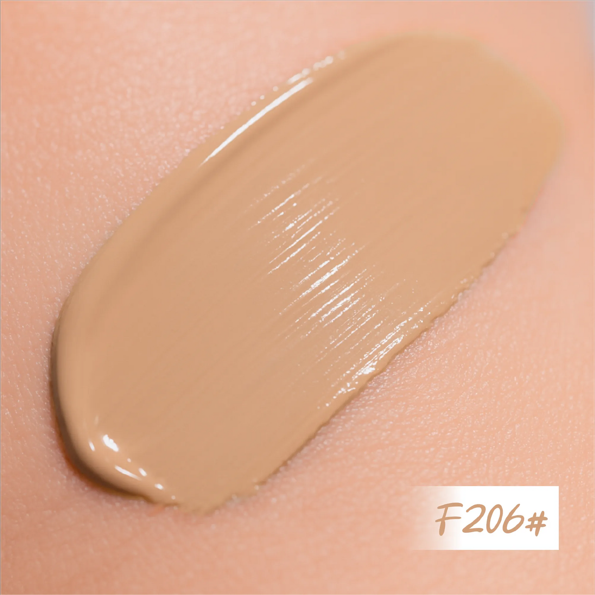 Perfect Matte Liquid Foundation, Full Coverage, 6 Shades, - F002 (30ml)