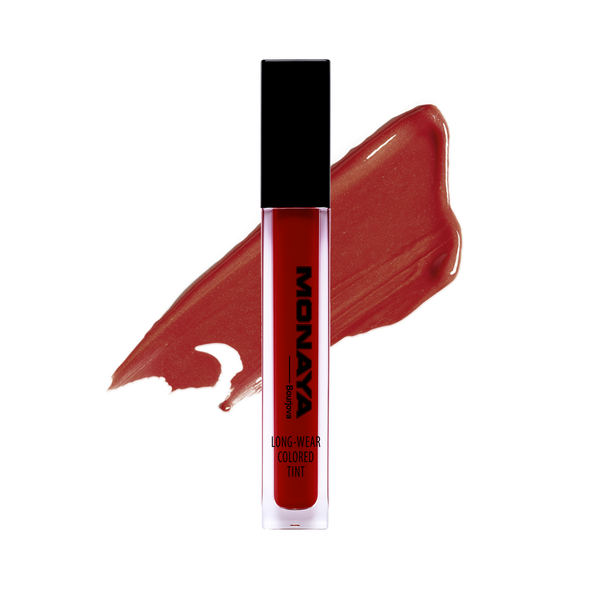 Monaya G002 Long-Wear Colored Tint Lip Gloss Candy Wrap Rich Color Lip Gloss-Hydrate & Volumize-Cruelty-Free