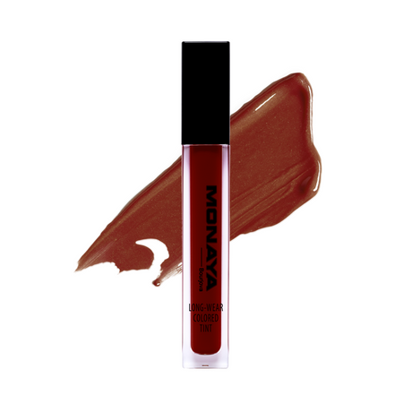 Monaya G002 Long-Wear Colored Tint Lip Gloss Candy Wrap Rich Color Lip Gloss-Hydrate & Volumize-Cruelty-Free
