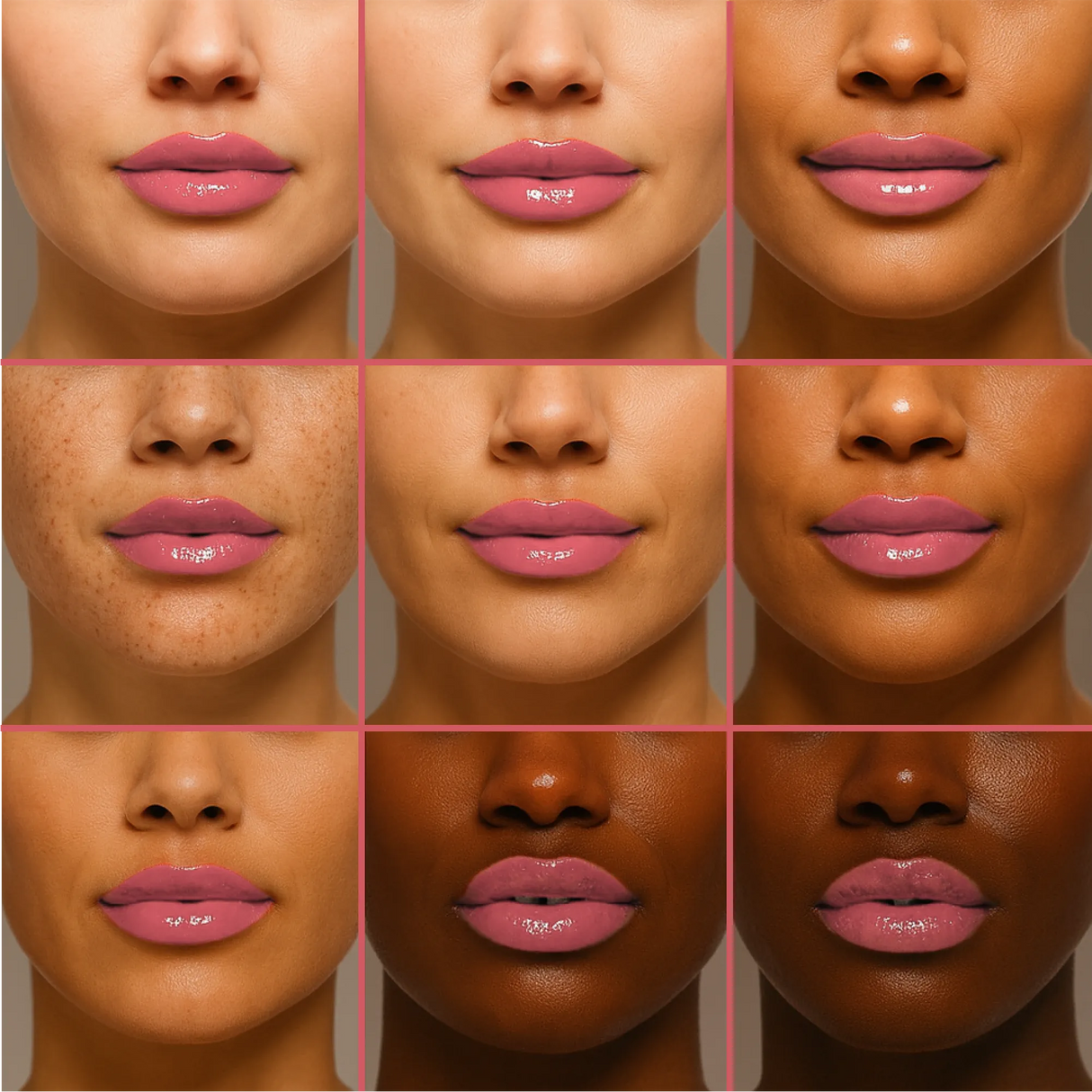 Candy Wrap Rich Color Lip Gloss, Moisturizing, High Shine - 12 Shades - G009