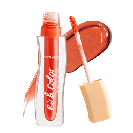 Candy Wrap Rich Color Lip Gloss, Moisturizing, High Shine - 12 Shades - G009