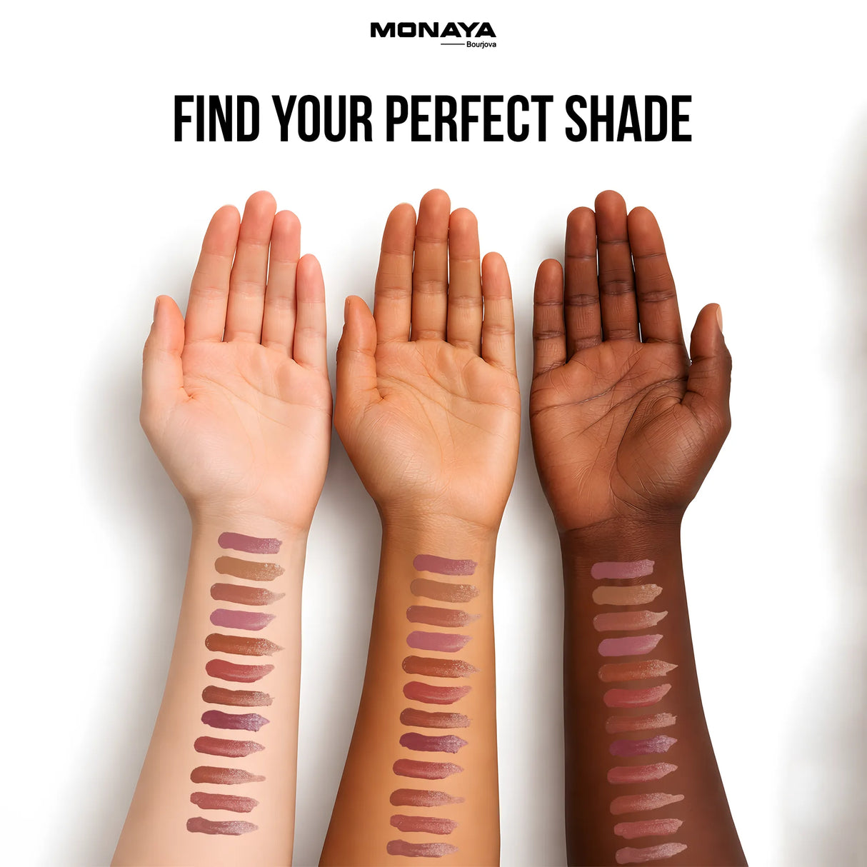 Candy Wrap Lip Gloss, 12 Shades, High Shine & Moisturizing, 4.5ml - G012