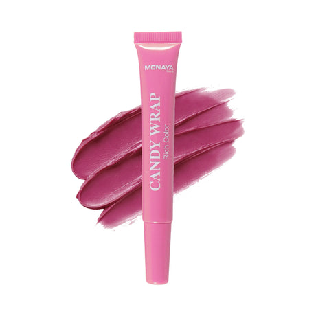 Candy Wrap Lip Gloss – Rich Glossy Finish for Fuller, Hydrating & Comfortable Feel - G015