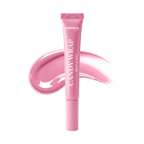 Candy Wrap Lip Gloss – Rich Glossy Finish for Fuller, Hydrating & Comfortable Feel - G015