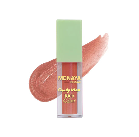 Candy Wrap Rich Color Lip Gloss – Moisturizing, Long-Lasting - G017
