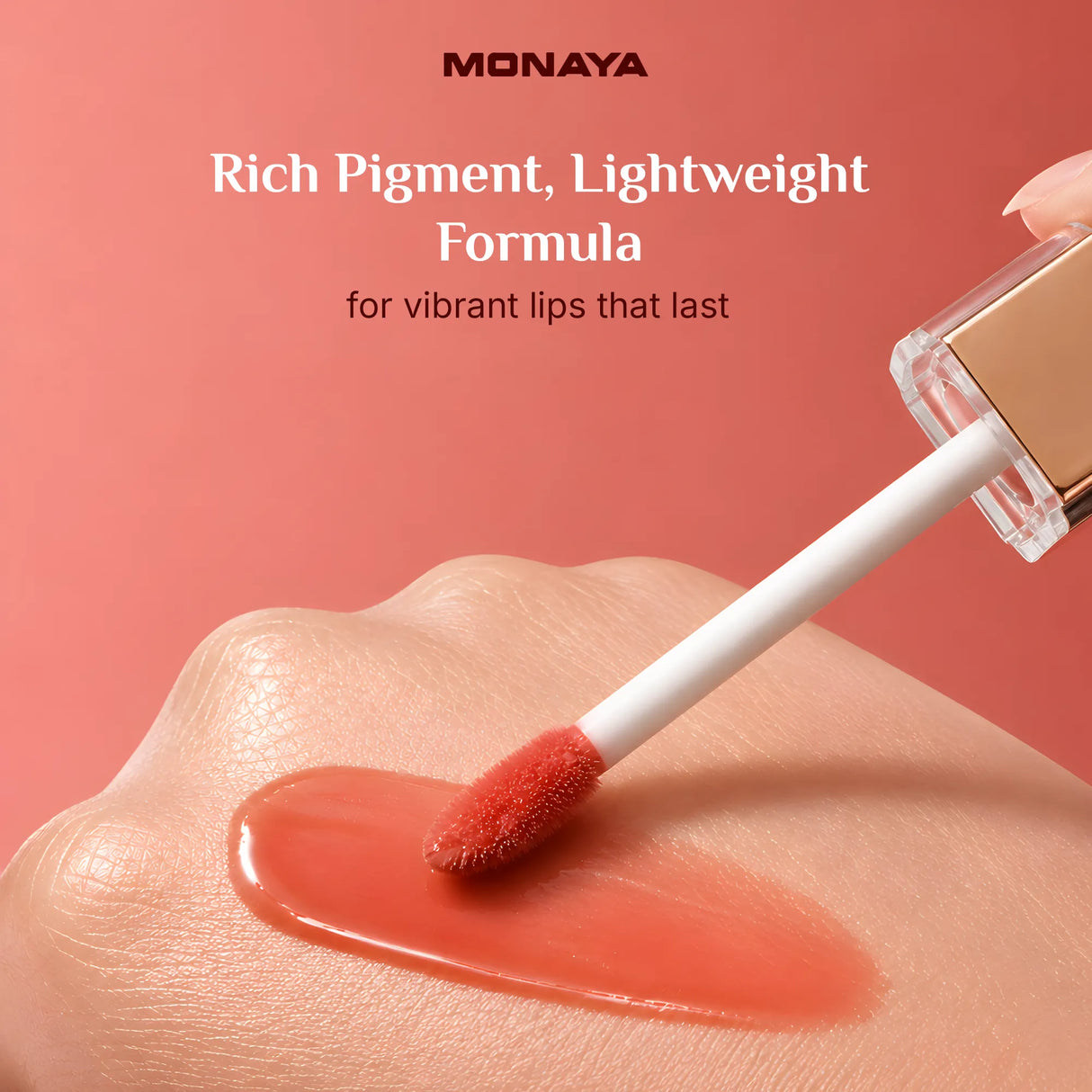 Candy Wrap Liquid Lip Color – Long-Lasting, Comfortable Non-Sticky Finish - G026