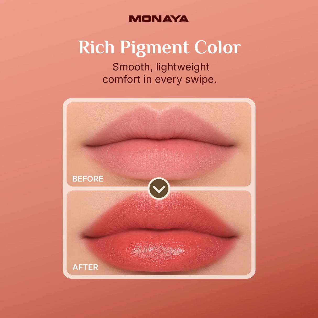 Candy Wrap Liquid Lip Color – Long-Lasting, Comfortable Non-Sticky Finish - G026