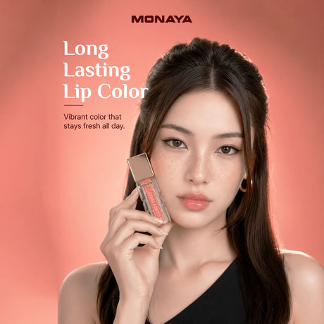 Candy Wrap Liquid Lip Color – Long-Lasting, Comfortable Non-Sticky Finish - G026