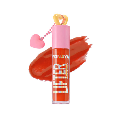 High-Shine Lip Gloss – Rich Sheer Color, Lightweight, All-Day Hydration - G029