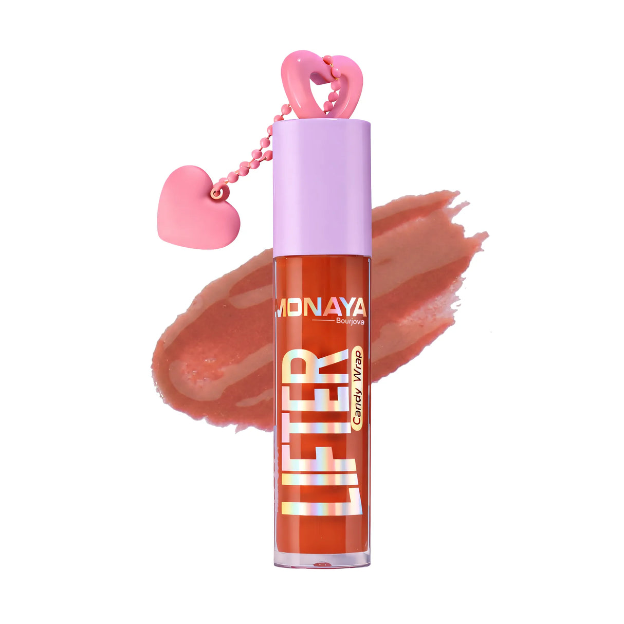 High-Shine Lip Gloss – Rich Sheer Color, Lightweight, All-Day Hydration - G029