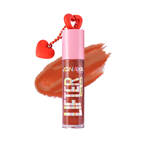 High-Shine Lip Gloss – Rich Sheer Color, Lightweight, All-Day Hydration - G029