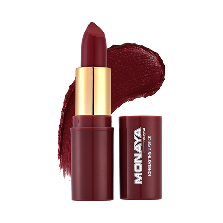 Long Lasting Lipstick, Full Coverage, Moisturizing Matte Finish, Perfect for All Skin Types - L002