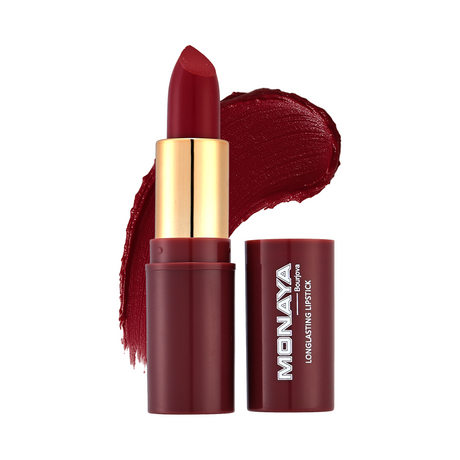 Long Lasting Lipstick, Full Coverage, Moisturizing Matte Finish, Perfect for All Skin Types - L002