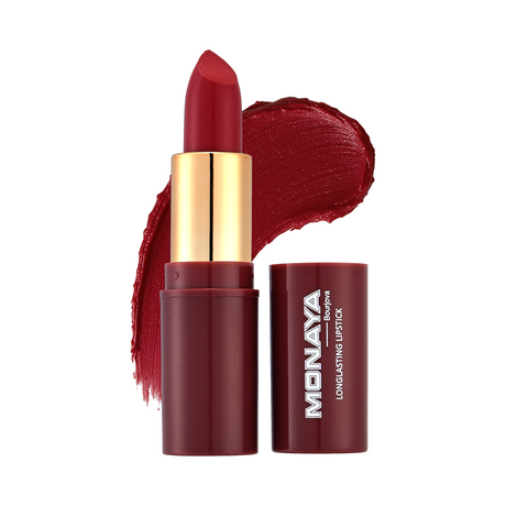 Long Lasting Lipstick, Full Coverage, Moisturizing Matte Finish, Perfect for All Skin Types - L002