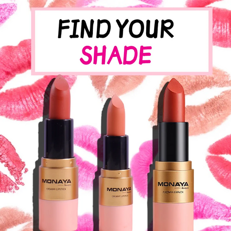 Soft Touch Lipstick, Creamy Formula, 6 Shades - L008