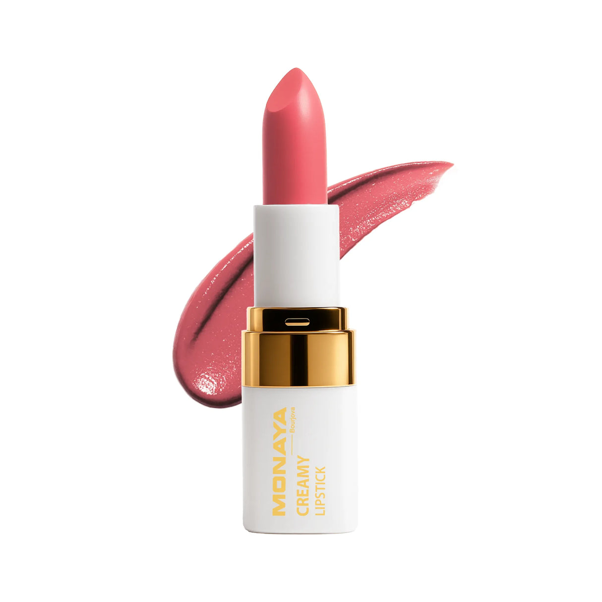 Creamy Matte Lipstick, High Coverage, 12 Shades - L010