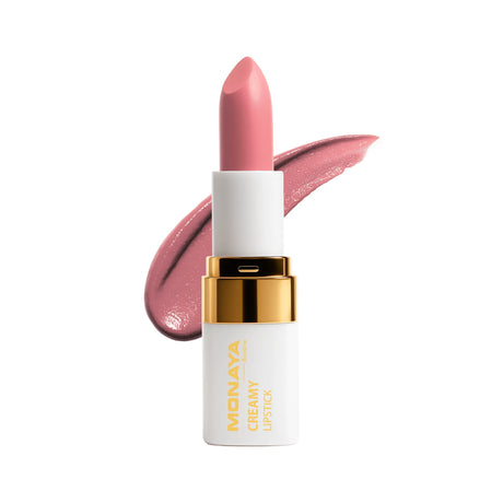 Creamy Matte Lipstick, High Coverage, 12 Shades - L010