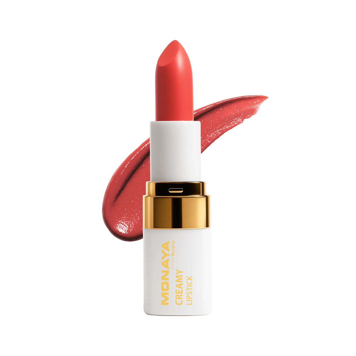 Creamy Matte Lipstick, High Coverage, 12 Shades - L010