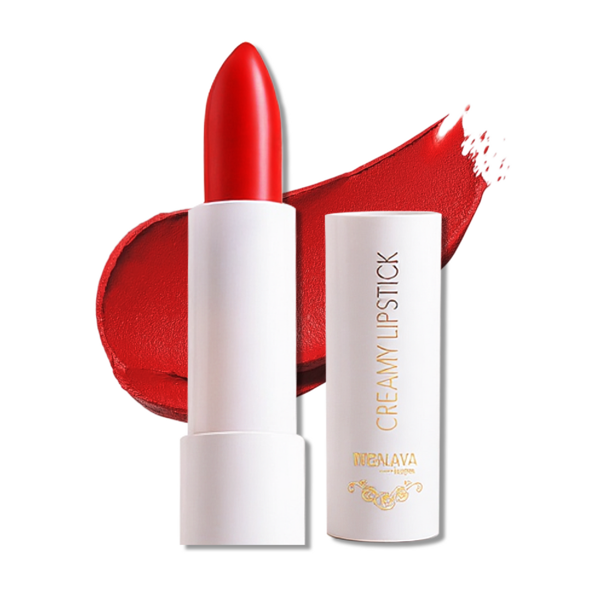 Monaya Velvet Cream Lipstick, Hydrating & Long-lasting,12 Shades,OSL-L011