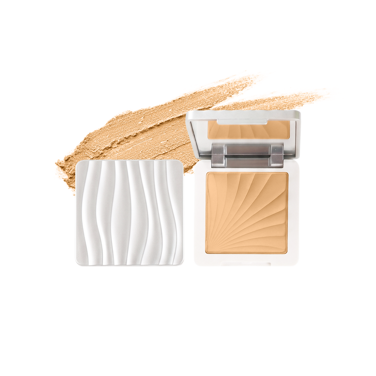 Monaya Face Powder – Pressed Powder Makeup, Smooth Matte Finish, Oil Control & Blurring Effect, Lightweight Long-Lasting Setting Powder, Vegan & Cruelty-Free - P005