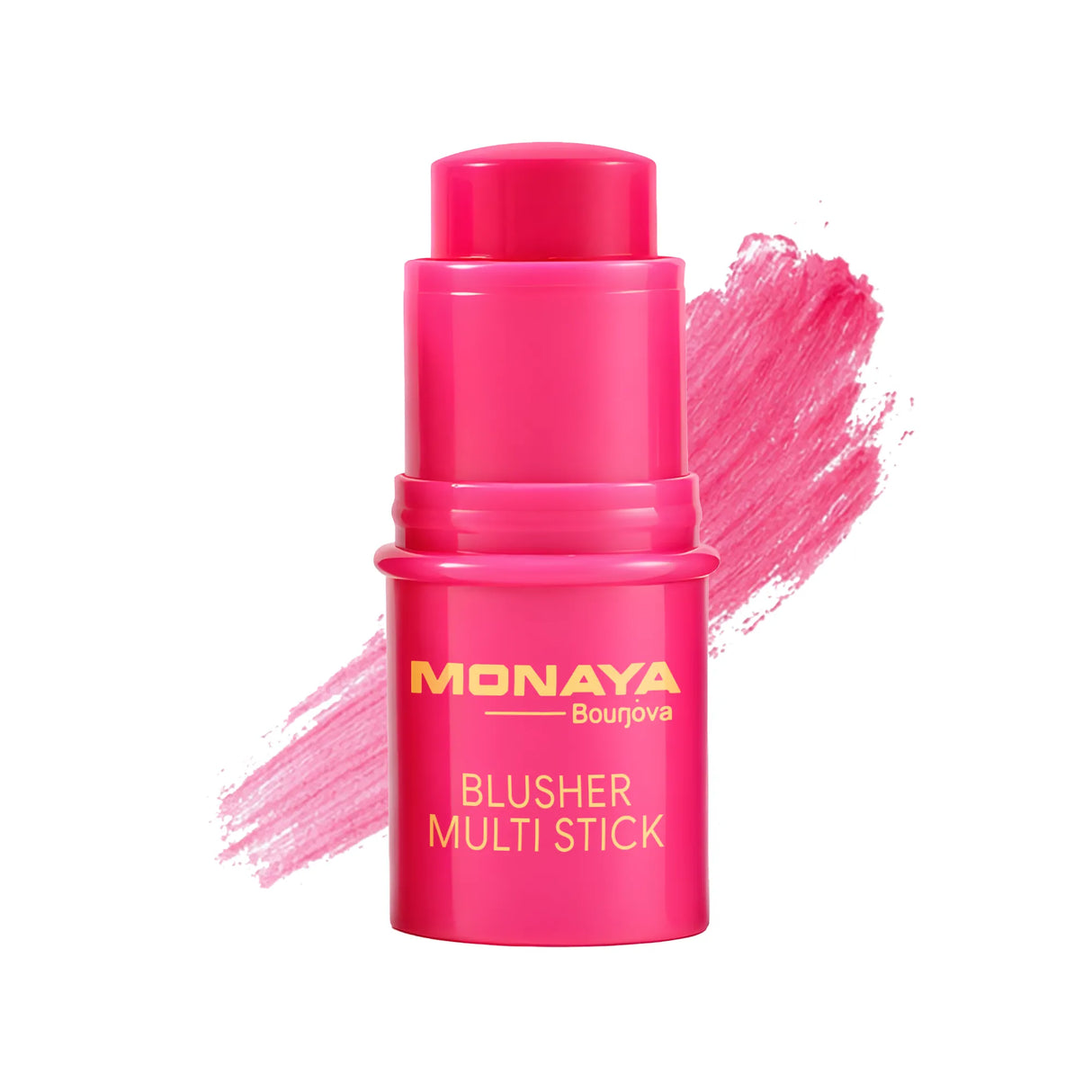 Blusher Multi Stick – Cream Blush Stick for Cheeks & Lips, Natural Finish, 6 Shades - S006