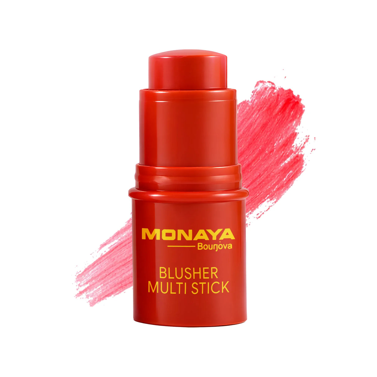 Blusher Multi Stick – Cream Blush Stick for Cheeks & Lips, Natural Finish, 6 Shades - S006