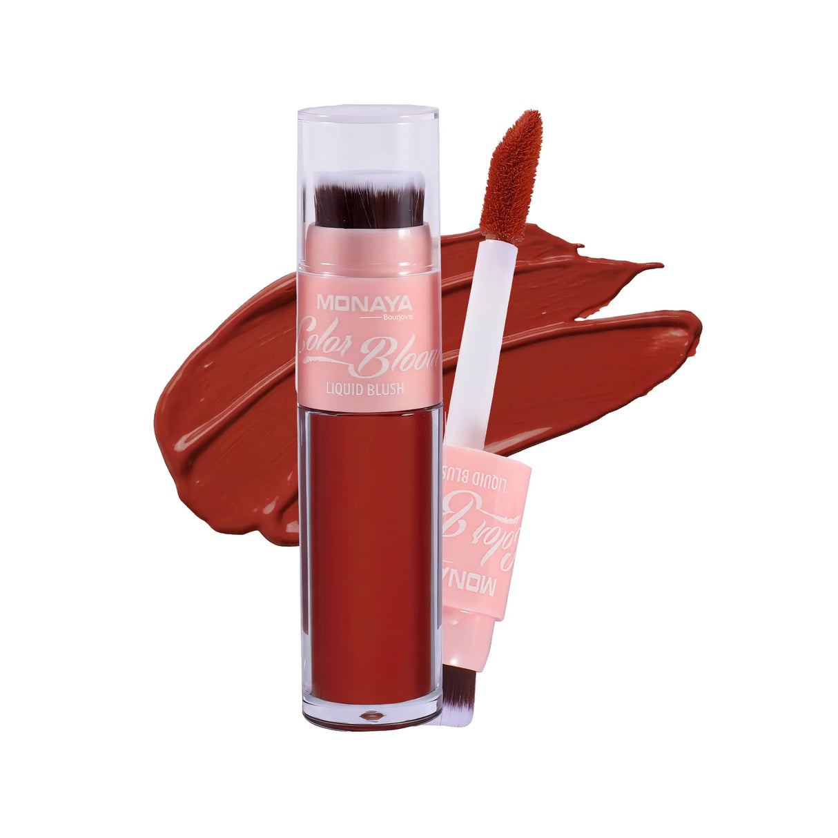 Liquid Blush – Naturally Radiant Color to Enhance Cheeks, Lightweight, 6 Shades - S007