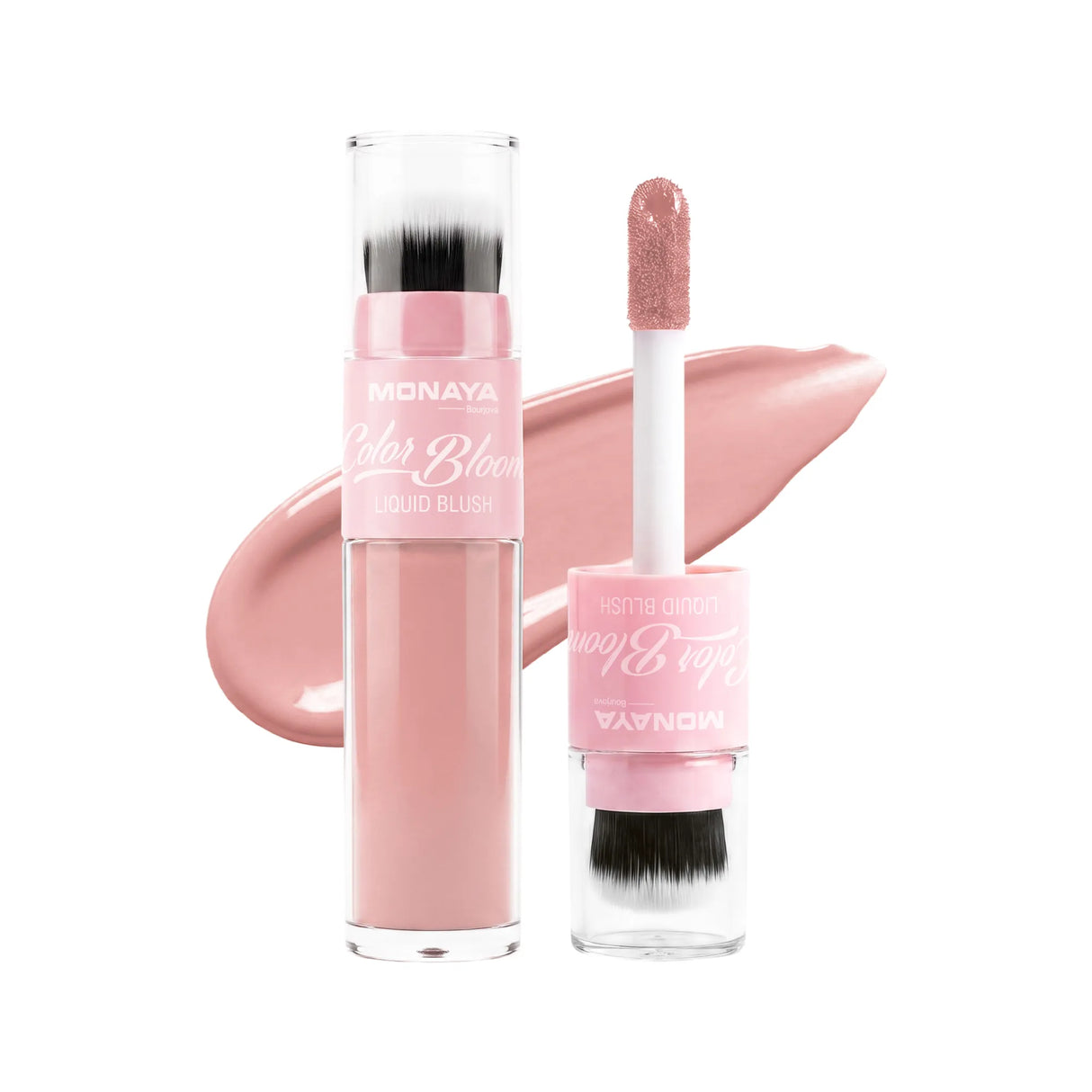 Liquid Blush – Naturally Radiant Color to Enhance Cheeks, Lightweight, 6 Shades - S007