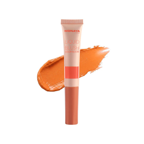 Instant Liquid Blush – Lightweight Liquid Formula with Natural Glow - S008