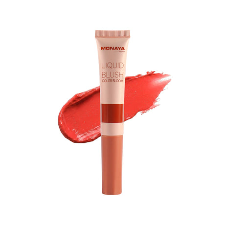 Instant Liquid Blush – Lightweight Liquid Formula with Natural Glow - S008