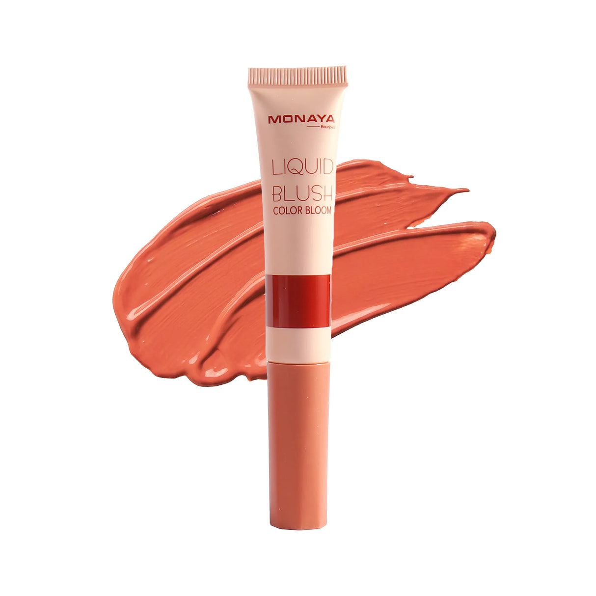 Instant Liquid Blush – Lightweight Liquid Formula with Natural Glow - S008