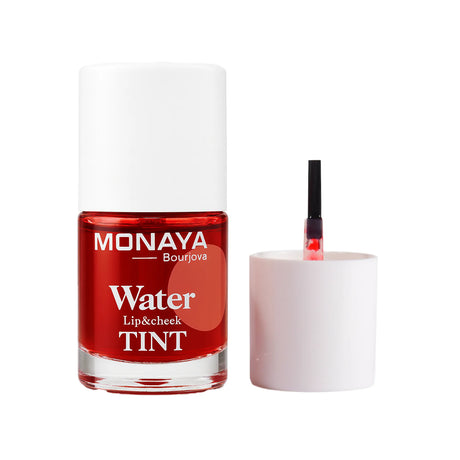 Hydrating Velvet Lip Tint, 12HR Moisture & Shine, 6 Shades - T002