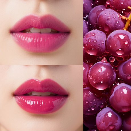 Monaya Hydrating Velvet Lip Tint, 12HR Moisture & Shine,6 Shades,OSL-T002